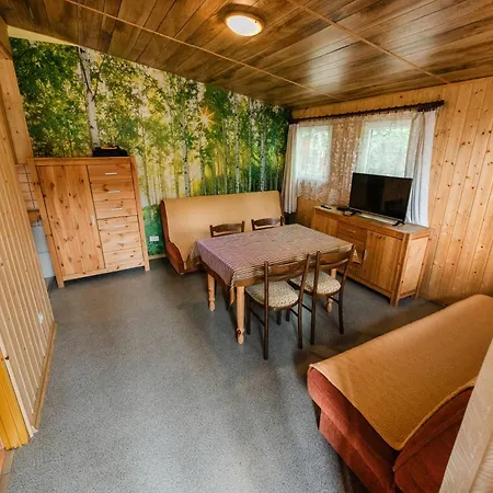 Osrodek Wypoczynkowy Lubie Nad Jeziorem Holiday home Lubieszewo (Drawsko)