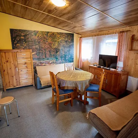 Holiday home Osrodek Wypoczynkowy Lubie Nad Jeziorem *