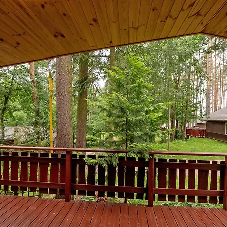 Osrodek Wypoczynkowy Lubie Nad Jeziorem *