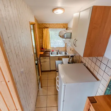 Osrodek Wypoczynkowy Lubie Nad Jeziorem * Lubieszewo (Drawsko)