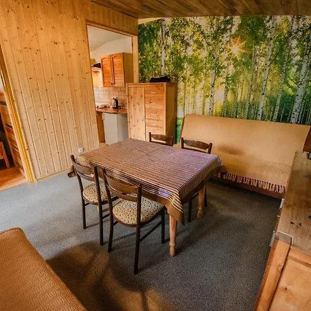 Holiday home Osrodek Wypoczynkowy Lubie Nad Jeziorem
