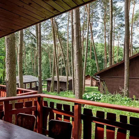 Osrodek Wypoczynkowy Lubie Nad Jeziorem Holiday home *