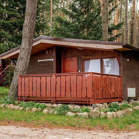 Holiday home Osrodek Wypoczynkowy Lubie Nad Jeziorem Lubieszewo (Drawsko)