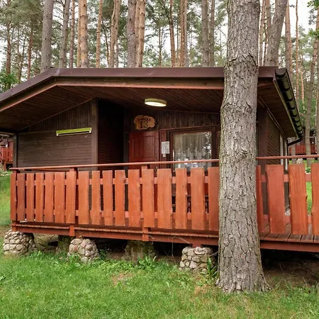 Osrodek Wypoczynkowy Lubie Nad Jeziorem * Lubieszewo (Drawsko)