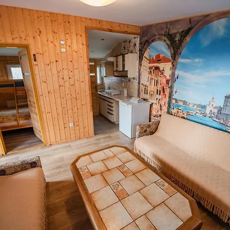 Osrodek Wypoczynkowy Lubie Nad Jeziorem Casa vacanze