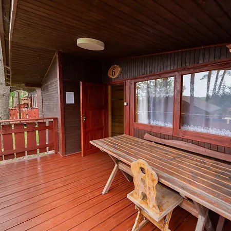 Osrodek Wypoczynkowy Lubie Nad Jeziorem *