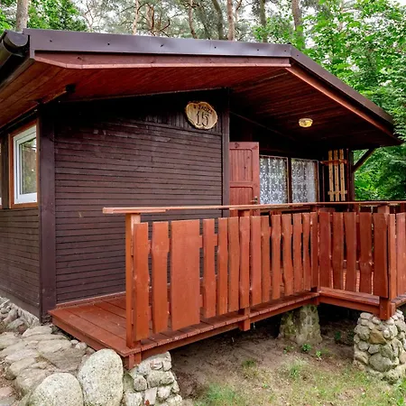 Osrodek Wypoczynkowy Lubie Nad Jeziorem Lubieszewo (Drawsko)