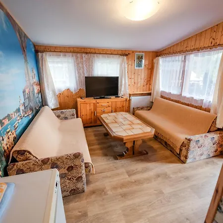 Lubie Nad Jeziorem Dom wakacyjny Lubieszewo (Drawsko)