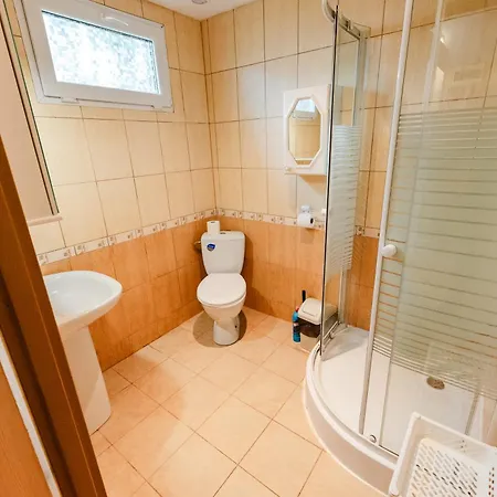 Casa vacanze Osrodek Wypoczynkowy Lubie Nad Jeziorem Lubieszewo (Drawsko)