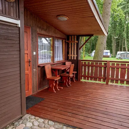 Osrodek Wypoczynkowy Lubie Nad Jeziorem *