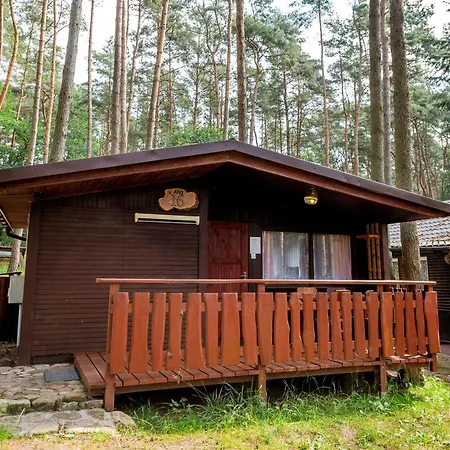 Osrodek Wypoczynkowy Lubie Nad Jeziorem Holiday home