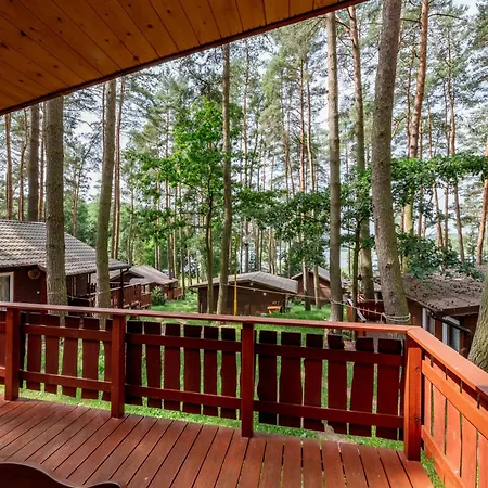 Osrodek Wypoczynkowy Lubie Nad Jeziorem Holiday home *