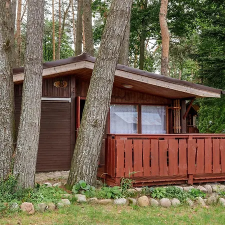 Holiday home Osrodek Wypoczynkowy Lubie Nad Jeziorem *
