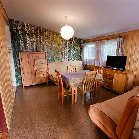 Osrodek Wypoczynkowy Lubie Nad Jeziorem Holiday home