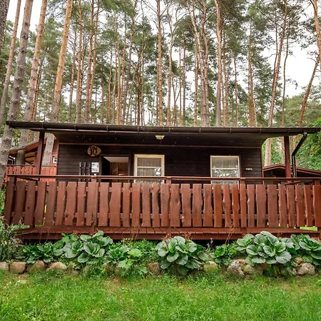 Osrodek Wypoczynkowy Lubie Nad Jeziorem Holiday home *