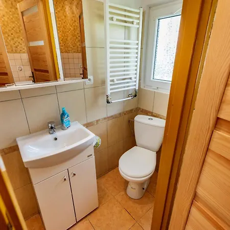 Dom wakacyjny Lubie Nad Jeziorem *