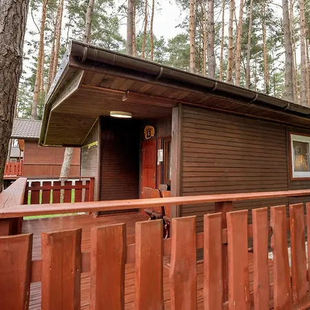 Osrodek Wypoczynkowy Lubie Nad Jeziorem Holiday home Lubieszewo (Drawsko)