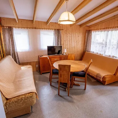 Osrodek Wypoczynkowy Lubie Nad Jeziorem Holiday home