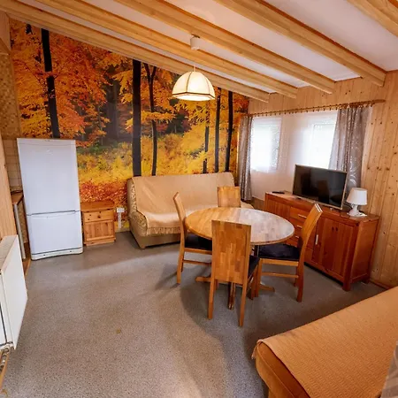 Holiday home Osrodek Wypoczynkowy Lubie Nad Jeziorem *