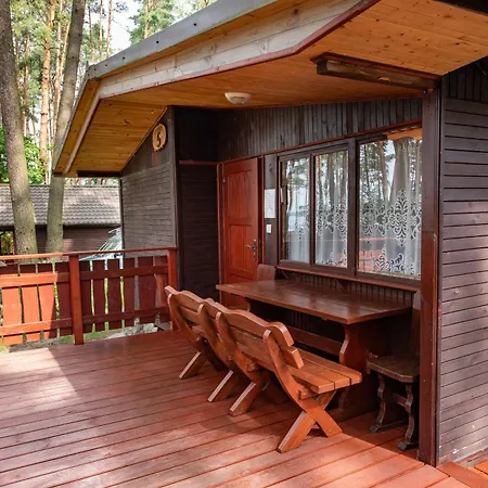 Holiday home Osrodek Wypoczynkowy Lubie Nad Jeziorem