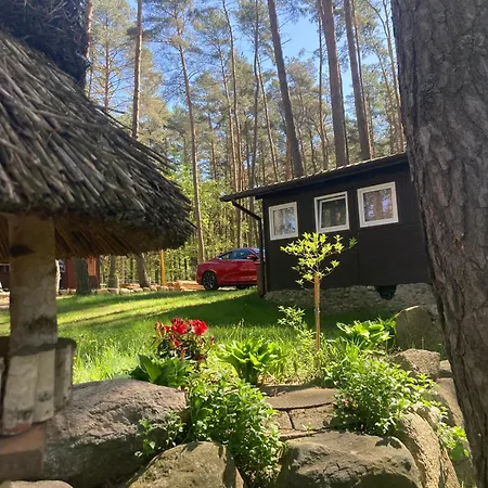 Osrodek Wypoczynkowy Lubie Nad Jeziorem * Lubieszewo (Drawsko)