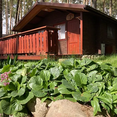Holiday home Osrodek Wypoczynkowy Lubie Nad Jeziorem Lubieszewo (Drawsko)