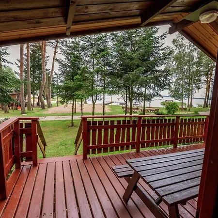 Osrodek Wypoczynkowy Lubie Nad Jeziorem Casa vacanze