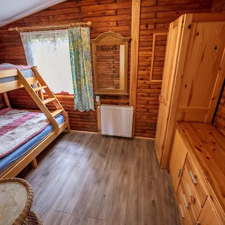 Osrodek Wypoczynkowy Lubie Nad Jeziorem Lubieszewo (Drawsko)
