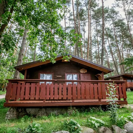 Osrodek Wypoczynkowy Lubie Nad Jeziorem * Lubieszewo (Drawsko)