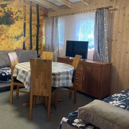 Osrodek Wypoczynkowy Lubie Nad Jeziorem Lubieszewo (Drawsko)