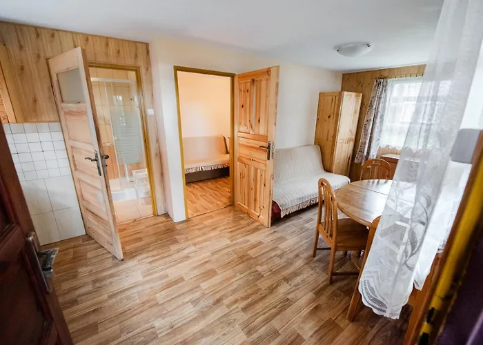 Osrodek Wypoczynkowy Lubie Nad Jeziorem